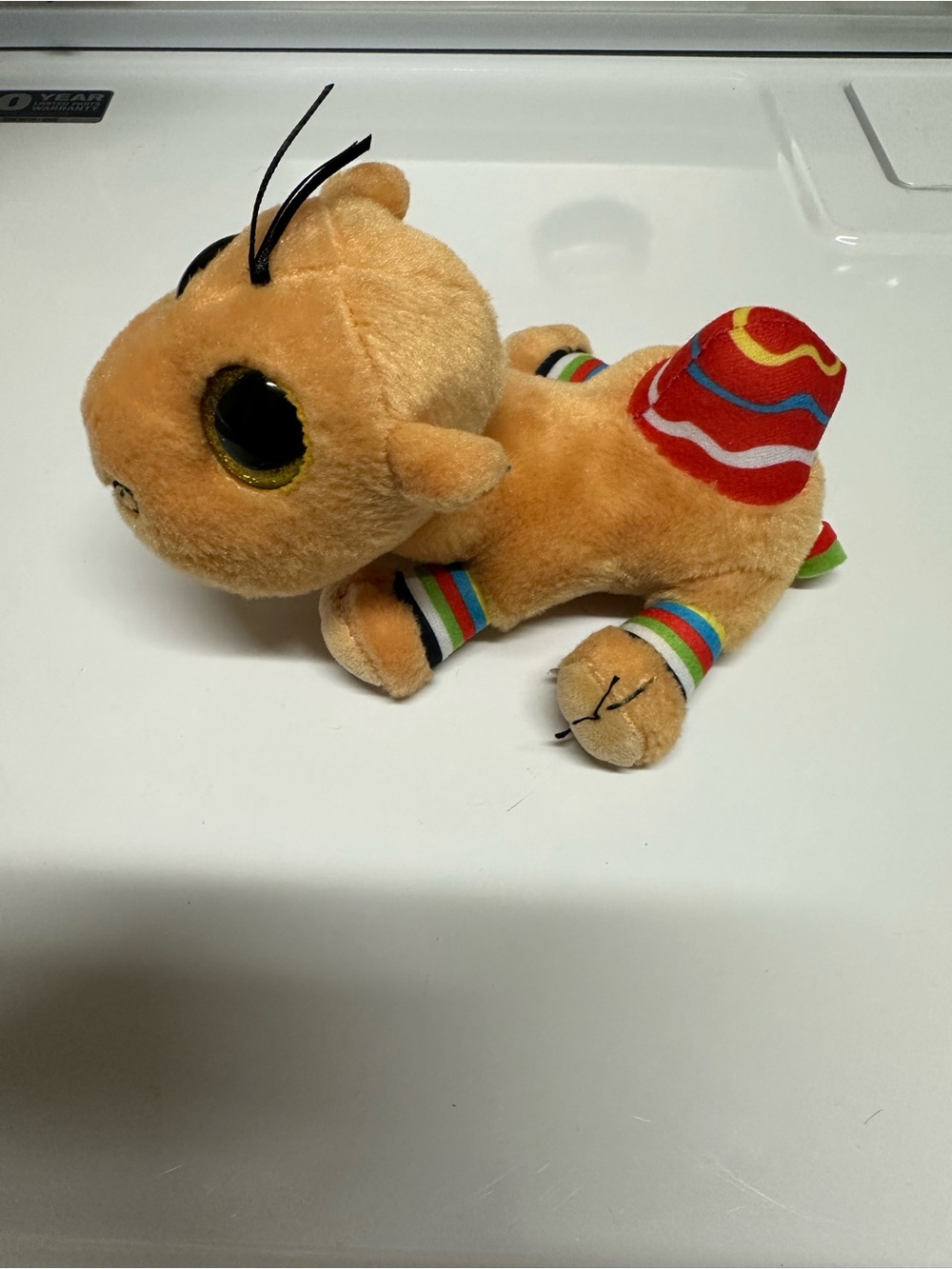TY Beanie Boo Camel Jamal